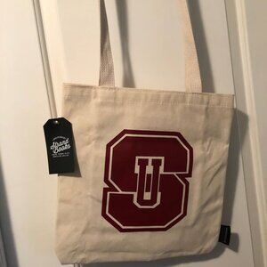 New! Strand University Bookstore Tote cotton canvas Tote